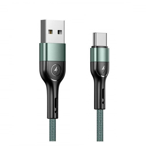 کابل تبدیل USB به USB-C یوسمز مدل US-SJ449  طول یک متر